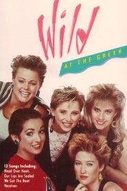The GoGos Wild at the Greek' Poster