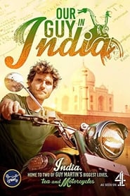 Our Guy in India' Poster