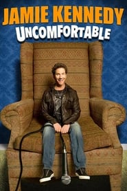 Jamie Kennedy Uncomfortable' Poster