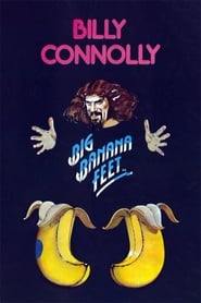 Billy Connolly Big Banana Feet' Poster