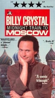 Billy Crystal Midnight Train to Moscow' Poster