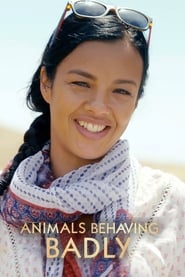 BBC Animals Behaving Badly' Poster