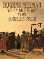 Eugene Mirman Vegan on His Way to the Complain Store' Poster