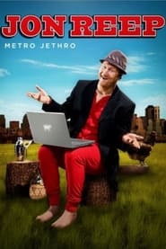 Jon Reep Metro Jethro' Poster
