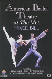 American Ballet Theatre at the Met' Poster