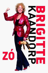 Brigitte Kaandorp Z' Poster