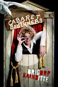 Brigitte Kaandorp Cabaret voor beginners' Poster