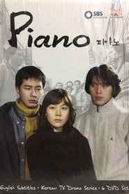 Piano' Poster