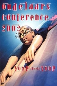 Youp van t Hek Oudejaarsconference 2002 Youp speelt Youp' Poster