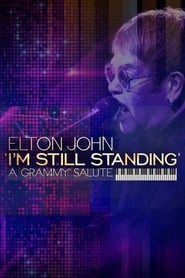 Elton John Im Still Standing  A Grammy Salute
