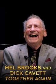Mel Brooks and Dick Cavett Together Again' Poster