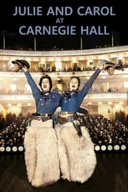 Julie and Carol at Carnegie Hall' Poster