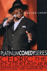 Cedric the Entertainer Starting Lineup' Poster