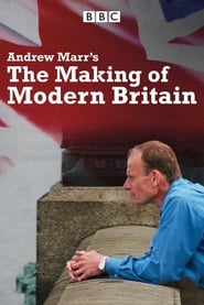Andrew Marrs The Making of Modern Britain' Poster