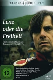 Lenz oder die Freiheit' Poster