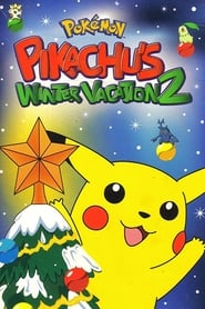 Pokmon Pikachus Winter Vacation' Poster