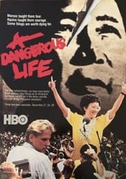 A Dangerous Life' Poster