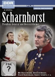 Scharnhorst' Poster