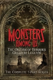 Monsters Among Us' Poster