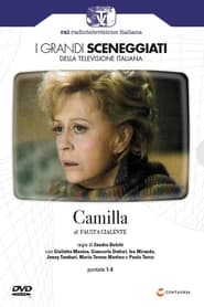 Camilla' Poster