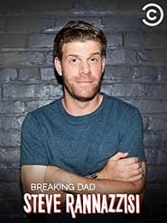 Steve Rannazzisi Breaking Dad' Poster