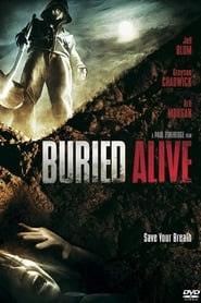 Buried Alive' Poster