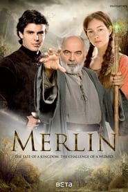 Merlin' Poster