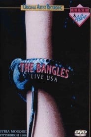 The Bangles Syria Mosque Concert' Poster
