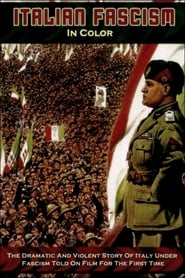 Fascism in Color' Poster