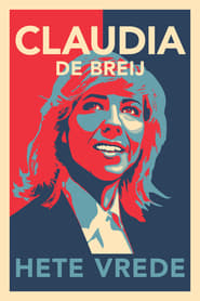 Claudia de Breij Hete vrede' Poster