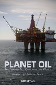 Planet Oil' Poster