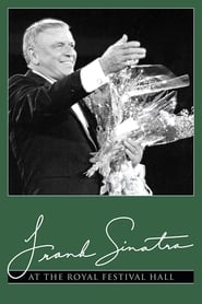 Frank Sinatra In Concert at the Royal Festival Hall' Poster