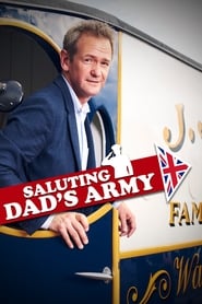 Saluting Dads Army' Poster