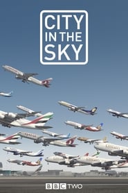 City in the Sky' Poster