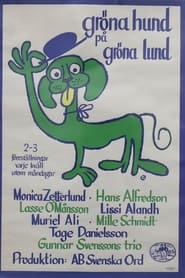 Grna hund' Poster