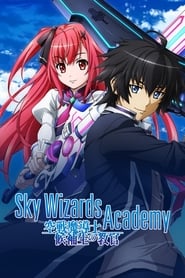 Sky Wizards Academy' Poster