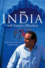 India with Sanjeev Bhaskar' Poster