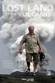 Lost Land of the Volcano' Poster