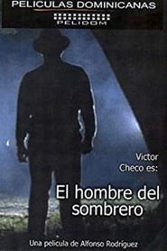 El Hombre del Sombrero' Poster