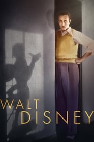 Walt Disney' Poster