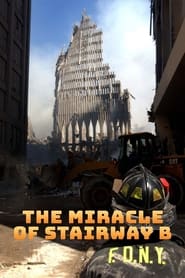 911 The Miracle of Stairway B' Poster