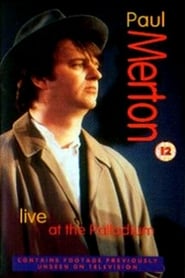 Paul Merton Live at the Palladium' Poster