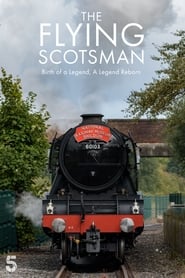 The Unstoppable Flying Scotsman' Poster