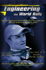 Engineering the World Rally' Poster