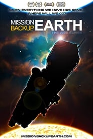 Mission Backup Earth' Poster