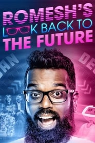 Romeshs Look Back to the Future' Poster