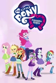 My Little Pony Equestria Girls  Better Together Poster