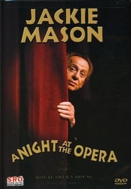 Jackie Mason A Night at the Opera' Poster