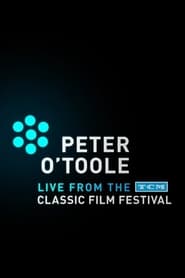 Peter OToole Live from the TCM Classic Film Festival' Poster