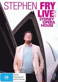 Stephen Fry Live at the Sydney Opera House' Poster